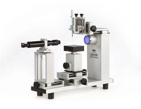 Surface Analyzer .